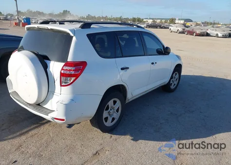 2012 Toyota Rav4 z USA, uszkodzony, nr VIN 2T3ZF4DV1CW155272